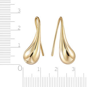 Серьги Продевки