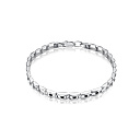 Браслет из белого золота с бриллиантами