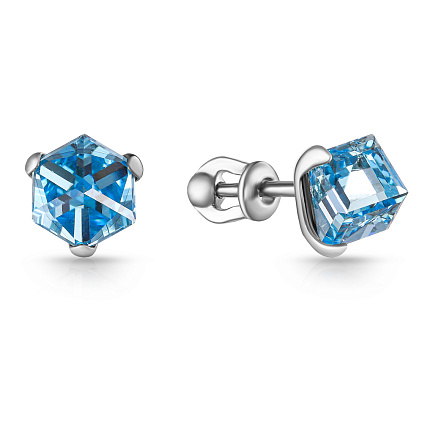 Серьги Пусеты