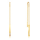 Серьги Продевки