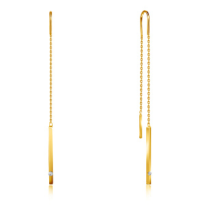 Серьги Продевки