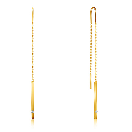 Серьги Продевки