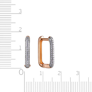 Серьги Конго