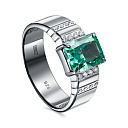 Кольцо из серебра