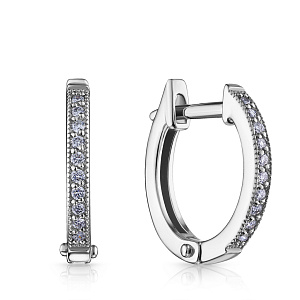 Серьги Конго