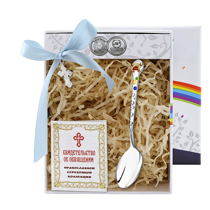 Набор крестильный
