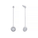 Серьги Пусеты