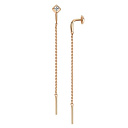 Серьги Продевки