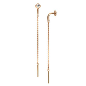 Серьги Продевки