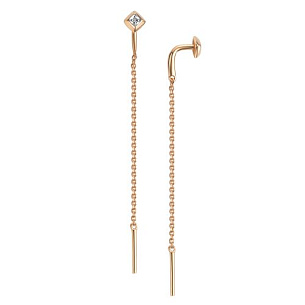 Серьги Продевки