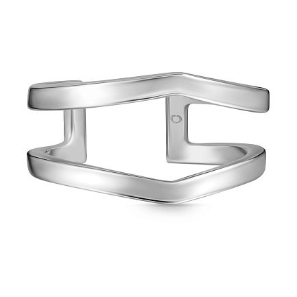 Кольцо из серебра