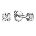 Серьги Пусеты