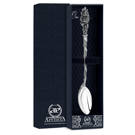 Ложка кофейная