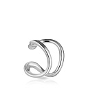 Кафф из серебра