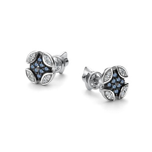 Серьги Пусеты