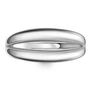 Кольцо из серебра