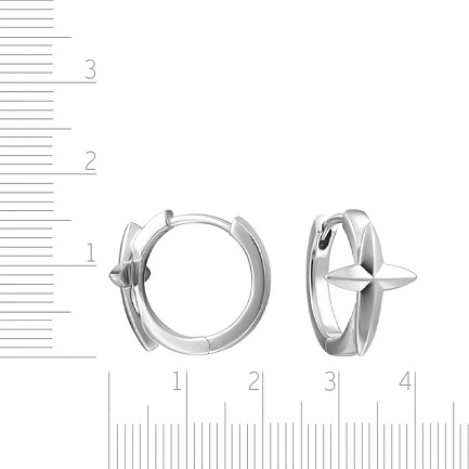 Серьги Конго