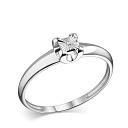 Кольцо из серебра