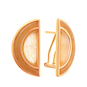 Серьги из серебра