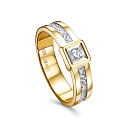 Кольцо из желтого золота