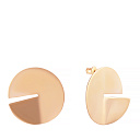 Серьги из серебра