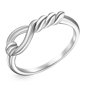 Кольцо из серебра