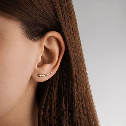 Серьги Клаймберы