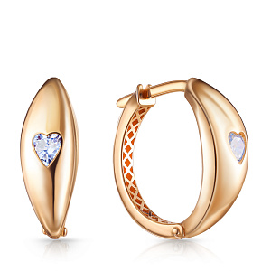 Серьги Конго