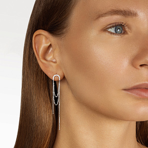 Серьги Пусеты