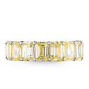 Кольцо из серебра с фианитом