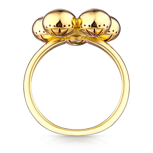 Кольцо из серебра