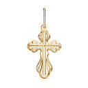 Крест из серебра