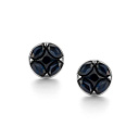 Серьги Пусеты