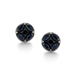 Серьги Пусеты