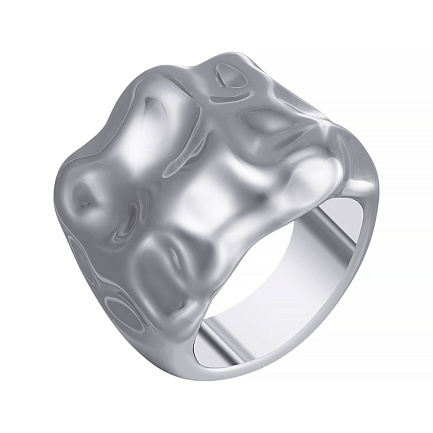 Кольцо из серебра