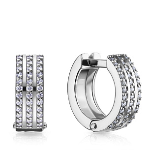 Серьги Конго