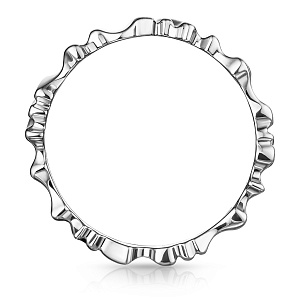 Кольцо из серебра