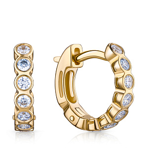 Серьги Конго