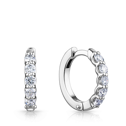 Серьги Конго