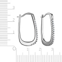 Серьги Конго