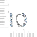 Серьги Конго