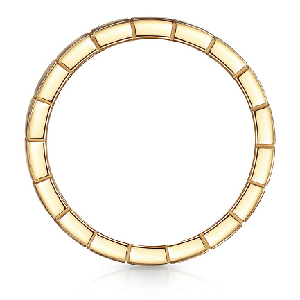 Кольцо из желтого золота