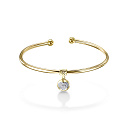 Браслет из золота с бриллиантами