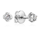 Серьги Пусеты