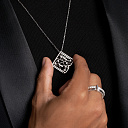 Подвеска буква