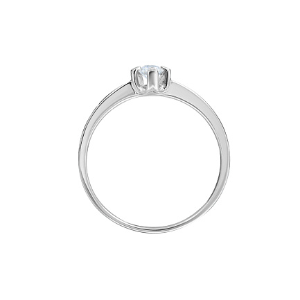 Кольцо помолвочное Б-