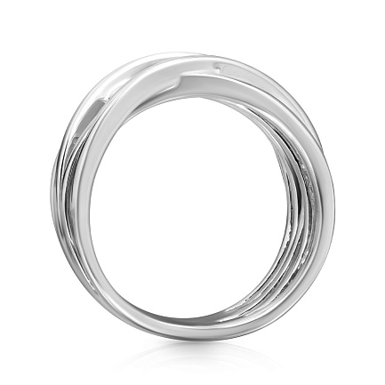 Кольцо из серебра