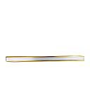 Кольцо из серебра с позолотой, эмалью