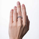 Кольцо из серебра