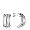 Серьги Пусеты